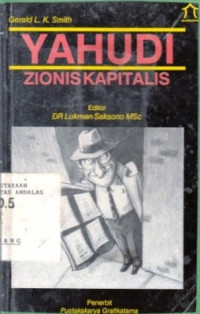 Yahudi : Zionis Kapitalis