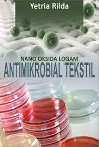 Nano Oksida Logam Antimikrobial Tekstil