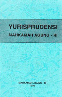 Yurisprudensi Mahkamah-RI