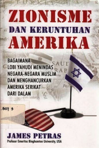 Zionisme dan keruntuhan Amerika