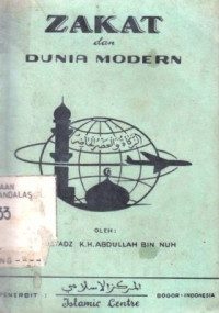 Zakat Dan Dunia Modern