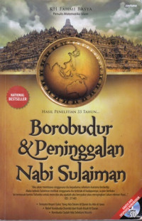 Borobudur Dan Peninggalan Nabi Sulaiman