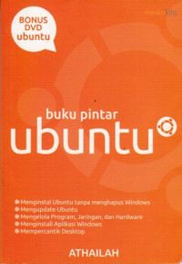 Buku Pintar Ubuntu