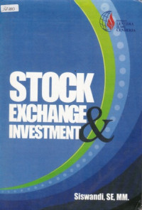 Stock Exchage and Investment