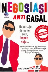 Negosiasi Anti Gagal