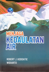 Menjaga Kedaulatan Air