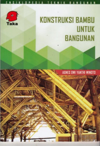 Konstruksi Bambu Untuk Bangunan