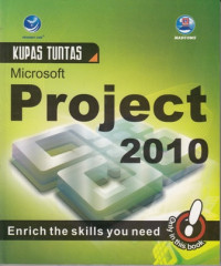 Kupas Tuntas Microsoft Project 2010