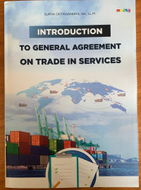 Introduction to general agreement on Trade in Service