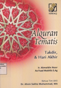 Alquran Tematis Nabi Muhammad SAW