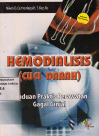 Hemodialisis (Cuci Darah)