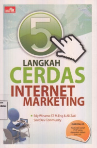 5 Langkah Cerdas Internet Marketing