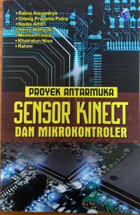 Proyek Antarmuka Sensor Kinect Dan Mikrokontroler