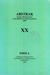 Extended Abstracts Universitas Indonesia 2013