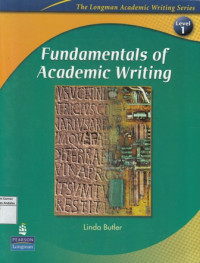 Fundamentals of Academic Writing