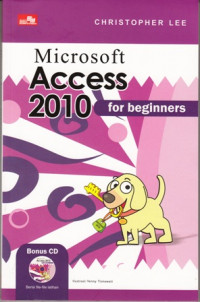 Microsoft Access 2010 for Beginners