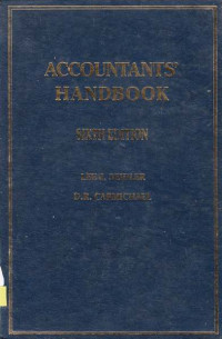 Accountants' Handbook