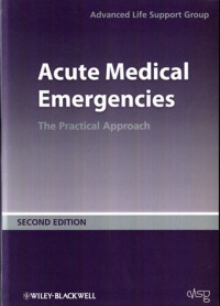 Acute Medical Emergencies  : The Practical Approach