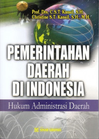 Pemerintahan Daerah di Indonesia