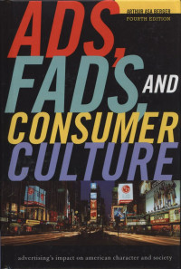 Ads, Fads, and Consumer Culture