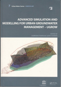 Advanced Simulation and Modelling for Urban Groundwater Management-Ugrow