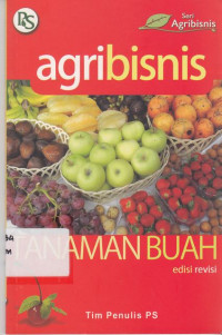 Agribisnis Tanaman Buah