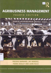 Agribusiness Management