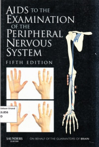 AIDS To The Examination of The Peripheral Nervous Systems