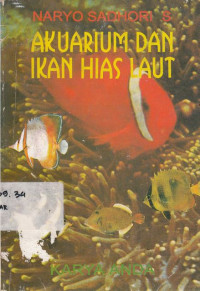 Akuarium Dan Ikan Hias Laut