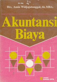 Akuntansi biaya