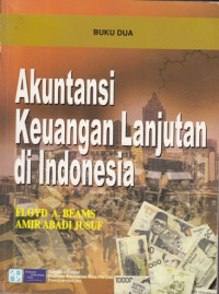 Akuntansi Keuangan Lanjutan di Indonesia Buku Dua