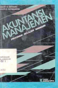 Akuntansi Manajemen