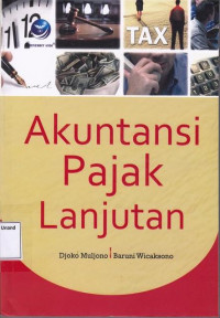 Akuntansi Pajak Lanjutan