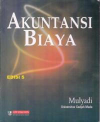 Akuntasi Biaya