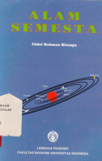 Alam Semesta / Abdul Rahman Ritonga