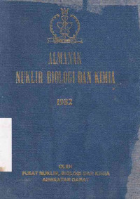 Almanak Nuklir Biologi Dan Kimia 1982