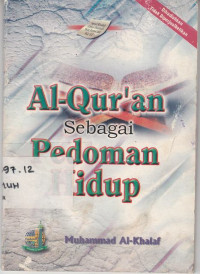 Alquran Sebagai Pedoman Hidup