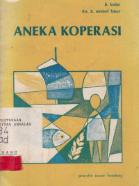 Aneka Koperasi