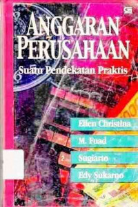 Anggaran Perusahaan Buku 2