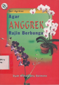 Agar Anggrek Rajin Berbungga