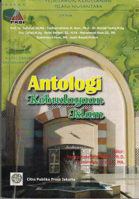 Antologi Kebudayaan Islam