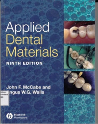 Applied Dental Materials