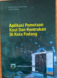 Aplikasi Pemetaan Kost Dan Kontrakan Di Kota Padang