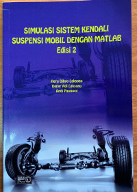 Simulasi Sistem Kendali Suspensi Mobil Dengan Matlab