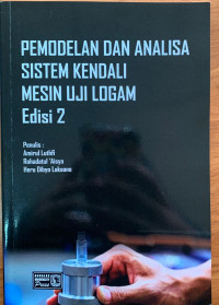 Pemodelan Dan Analisa Sistem Kendali Mesin Uji Logam