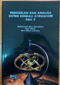 Pemodelan Dan Analisa Sistem Kendali Gyroscope Edisi 2