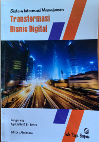 Sistem Informasi Manajemen Transformasi Bisnis Digital