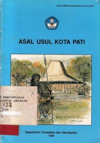 Asal-Usul Kota Pati