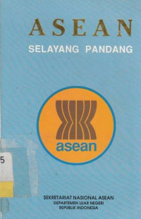 Asean Selayang Pandang