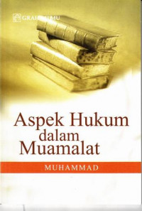 Aspek Hukum dalam Muamalat